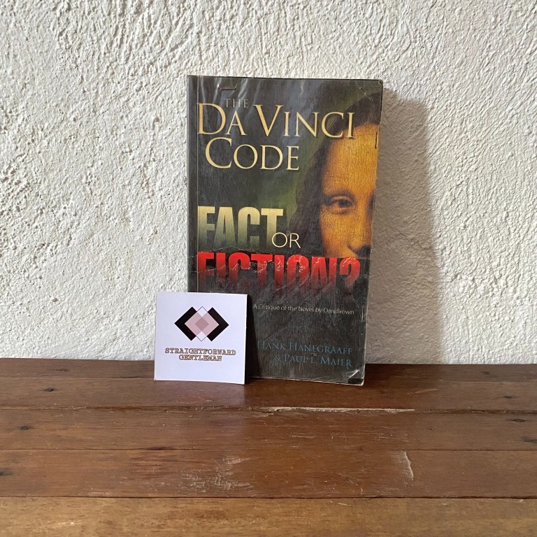 The Da Vinci Code: Fact Vs. Fiction In Dan Brown's Thriller The Da Vinci Code: Fact Vs. Fiction In Dan Brown's Thriller