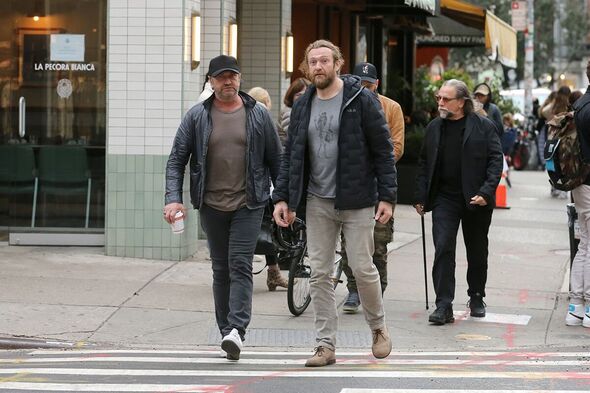 The Daughter Of An Emmy Winner: A Nepo Baby Actress's Public Appearance With Gerard Butler The Daughter Of An Emmy Winner: A Nepo Baby Actress's Public Appearance With Gerard Butler