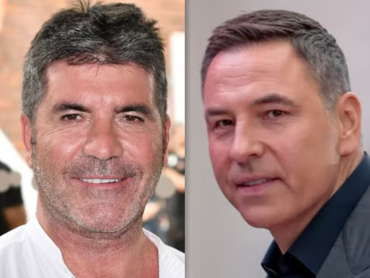 The David Walliams-Simon Cowell Fallout: A Britain's Got Talent Showdown The David Walliams-Simon Cowell Fallout: A Britain's Got Talent Showdown