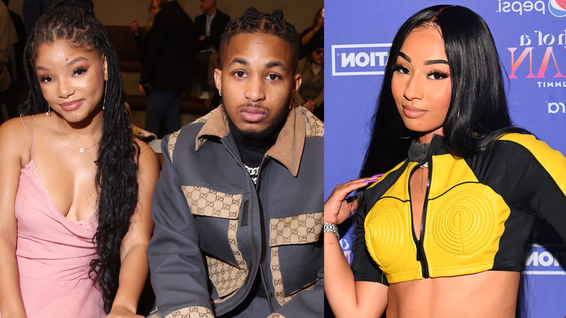 The DDG And Halle Bailey Feud: Breakdown Of The The DDG And Halle Bailey Feud: Breakdown Of The