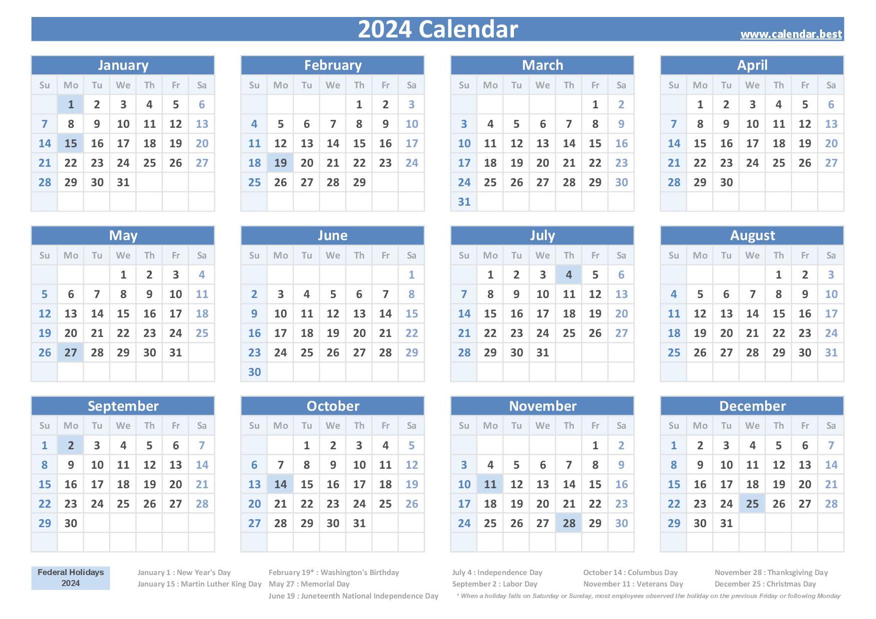 The Definitive 2025 US Holiday Calendar: Federal & Non-Federal The Definitive 2025 US Holiday Calendar: Federal & Non-Federal