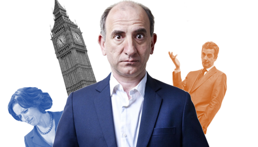 The Diminishing Returns Of Armando Iannucci's Satire The Diminishing Returns Of Armando Iannucci's Satire