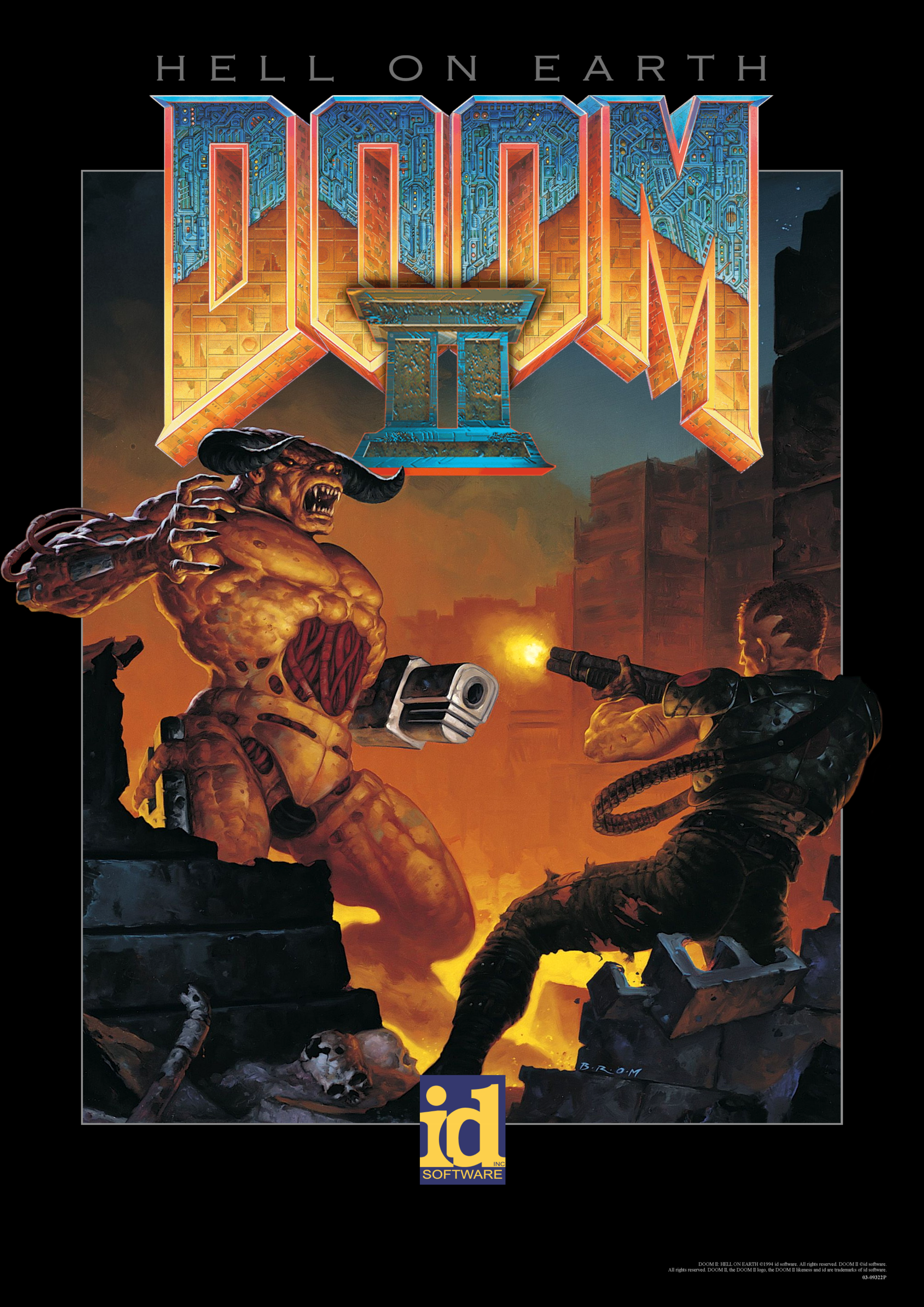 The Doom Franchise: A Guide To Playing Games Chronologically The Doom Franchise: A Guide To Playing Games Chronologically