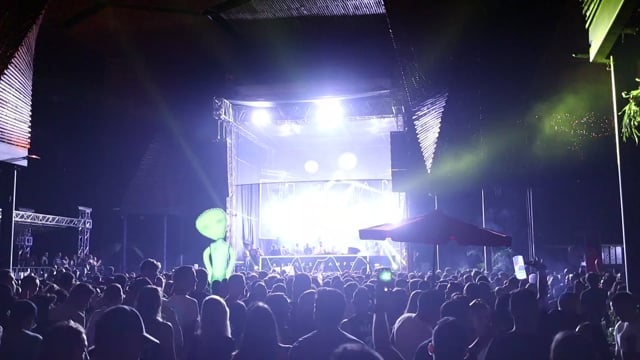 The Economic Benefits Of Large-Scale Rave Festivals The Economic Benefits Of Large-Scale Rave Festivals