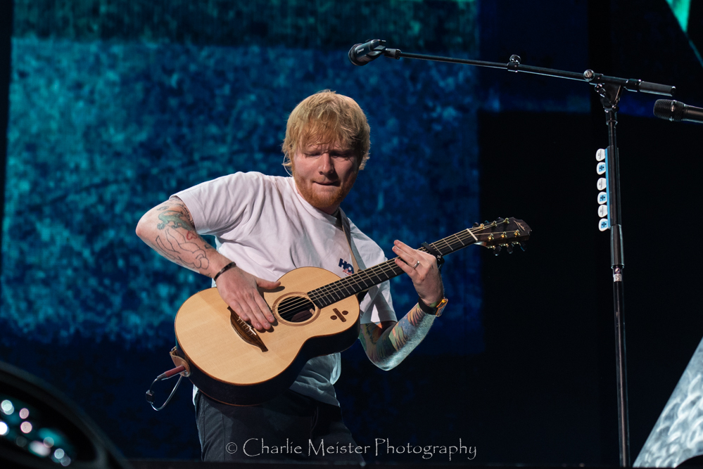 The Ed Sheeran-Rihanna Connection: More Than Just Music? The Ed Sheeran-Rihanna Connection: More Than Just Music?
