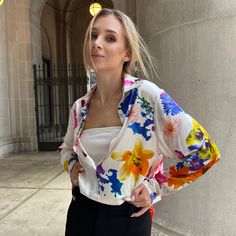 The Elizabeth Stewart X Lilysilk Spring Collection: Details & Where To Buy The Elizabeth Stewart X Lilysilk Spring Collection: Details & Where To Buy