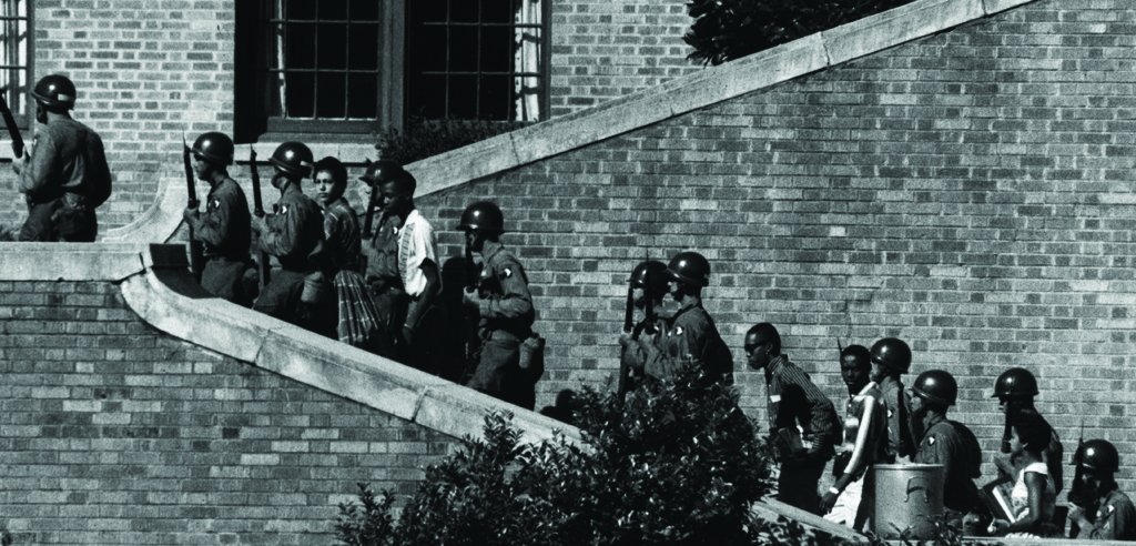 The End Of A Desegregation Order: Examining The Justice Department's Decision The End Of A Desegregation Order: Examining The Justice Department's Decision
