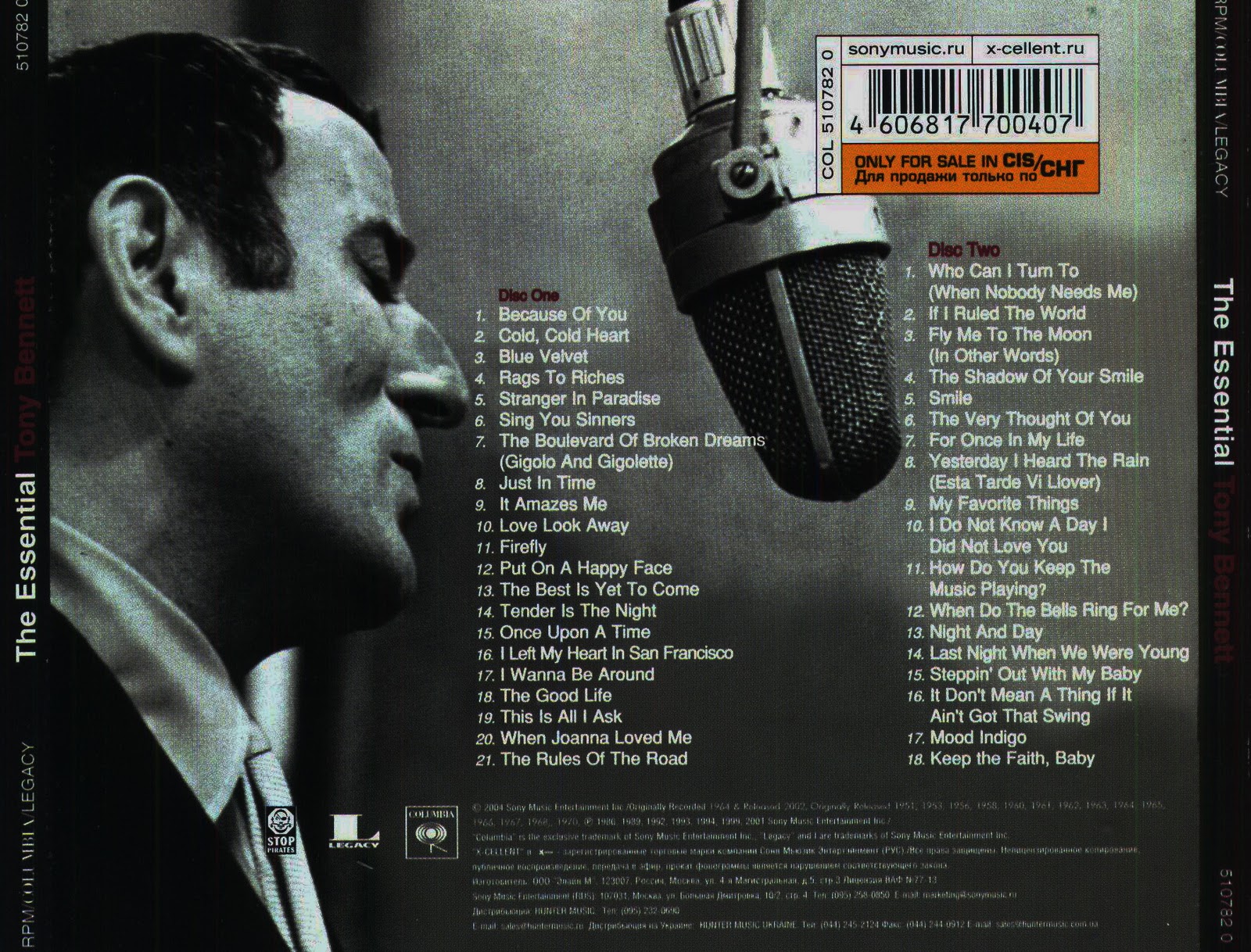 The Enduring Impact Of Tony Bennett On Popular Music The Enduring Impact Of Tony Bennett On Popular Music