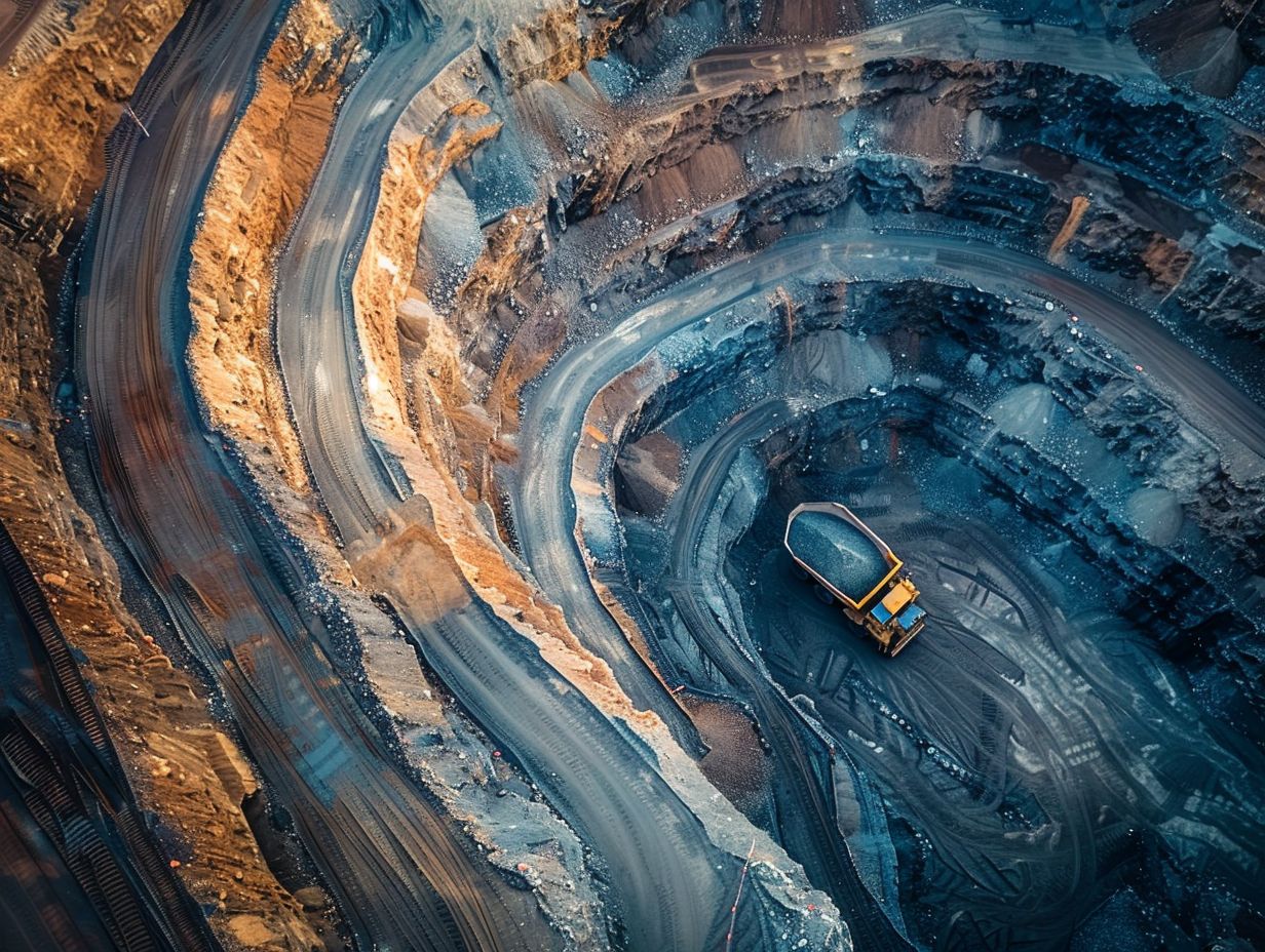 The Environmental Impact Of Abandoned Gold Mines The Environmental Impact Of Abandoned Gold Mines