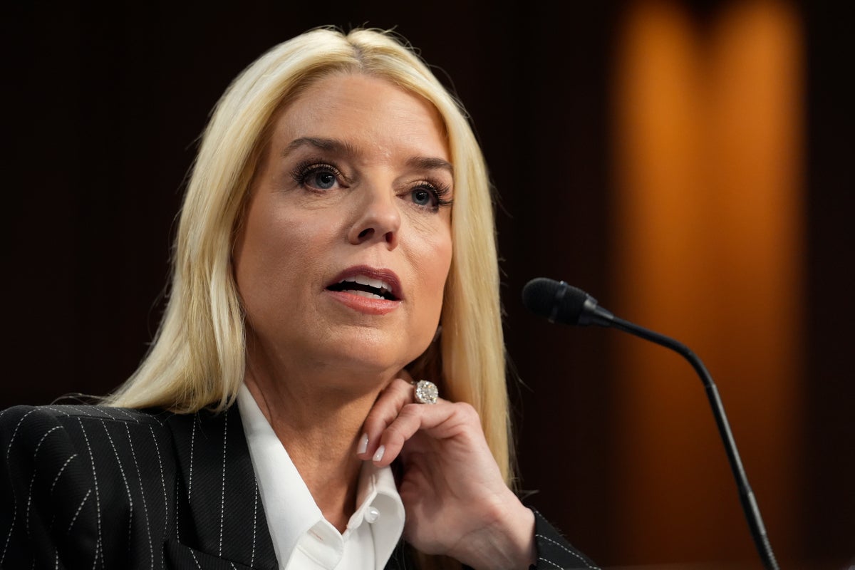The Epstein Case: AG Pam Bondi's Alleged Access To Client List The Epstein Case: AG Pam Bondi's Alleged Access To Client List