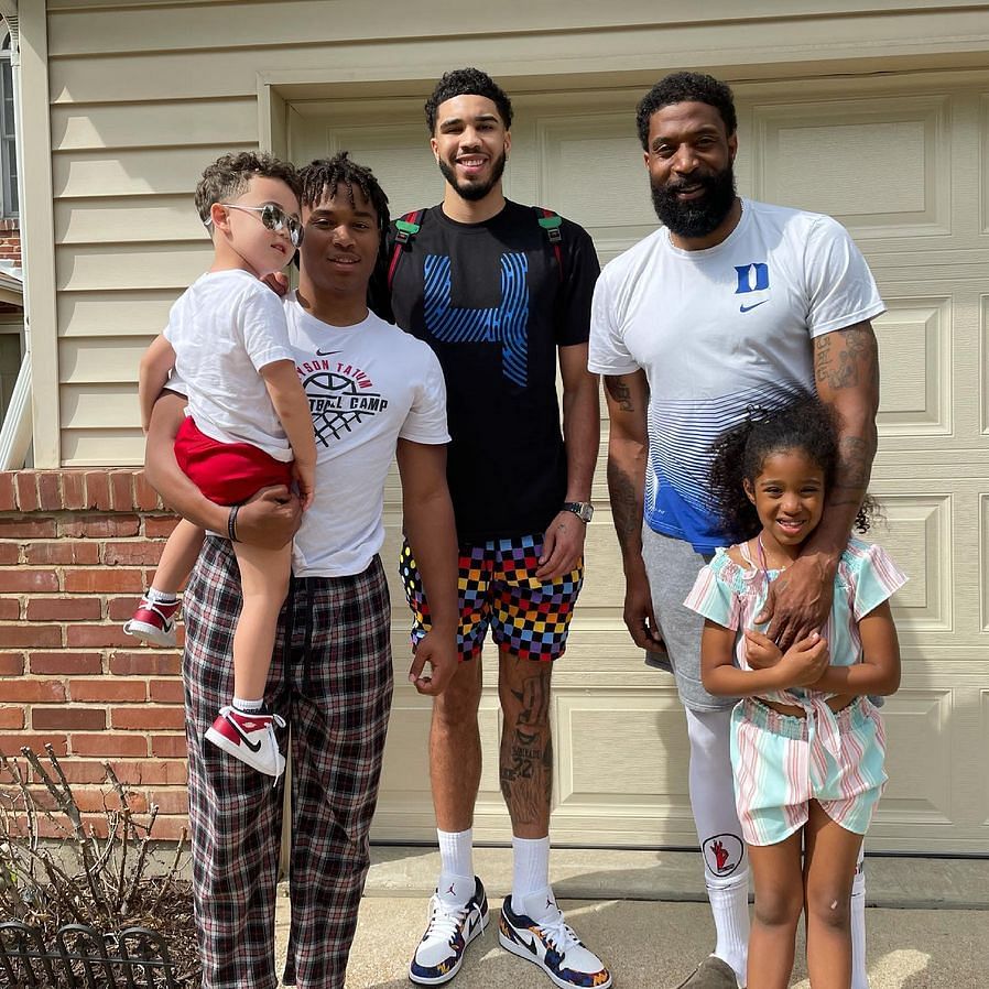 The Essence Of Success: Jayson Tatum's Grooming, Confidence, And Coaching Story The Essence Of Success: Jayson Tatum's Grooming, Confidence, And Coaching Story