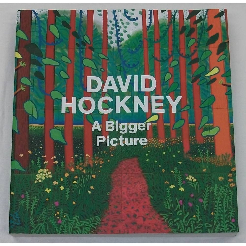The Evolution Of Landscape In David Hockney's The Evolution Of Landscape In David Hockney's