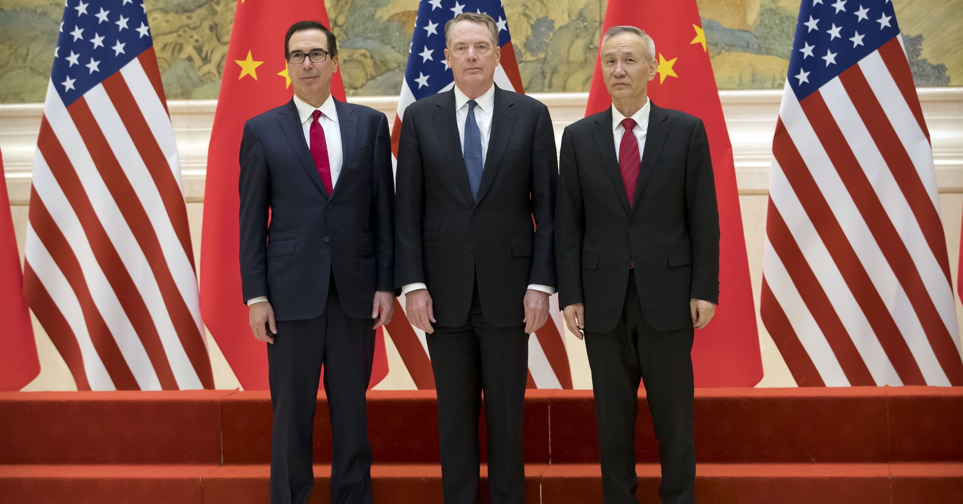 The Experts Behind China's Latest US Agreement The Experts Behind China's Latest US Agreement