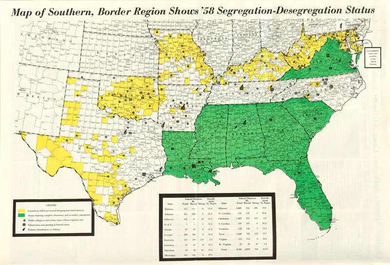 The Fall Of School Desegregation Orders: A New Chapter Begins The Fall Of School Desegregation Orders: A New Chapter Begins