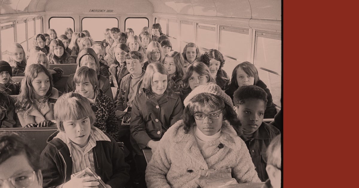 The Fall Of School Desegregation Orders: One Case, Many Questions The Fall Of School Desegregation Orders: One Case, Many Questions