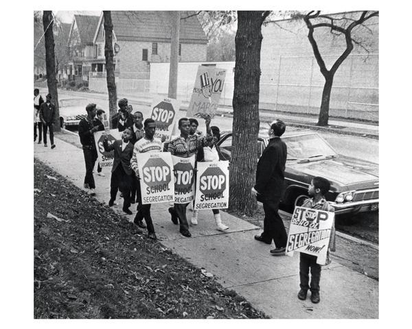 The Fallout: Justice Department's School Desegregation Order And Its Consequences The Fallout: Justice Department's School Desegregation Order And Its Consequences