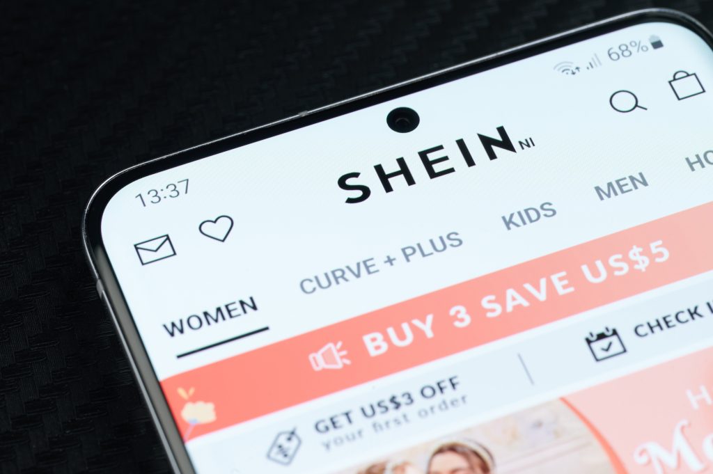 The Fallout Of US Tariffs: Shein's London IPO On Hold The Fallout Of US Tariffs: Shein's London IPO On Hold
