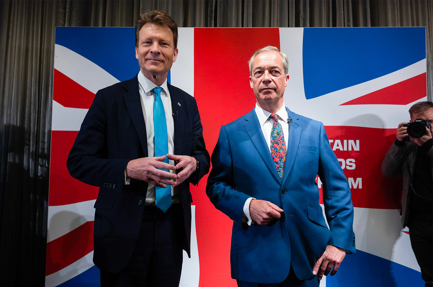 The Farage Factor: Assessing Reform UK's Political Strength The Farage Factor: Assessing Reform UK's Political Strength