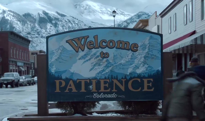 The Fictional Patience, Colorado: Behind The Scenes Of Resident Alien The Fictional Patience, Colorado: Behind The Scenes Of Resident Alien