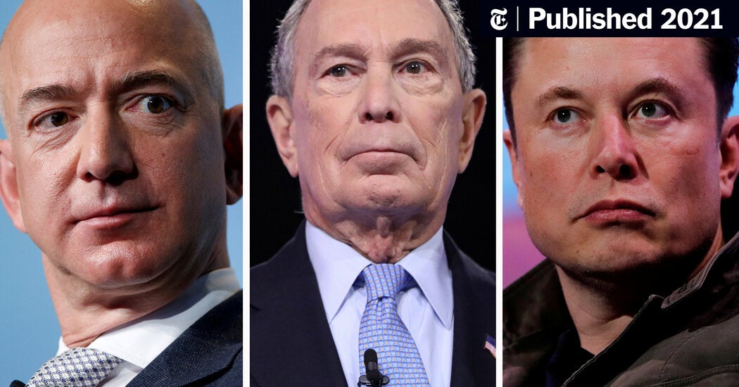 The Financial Impact Of The Trump Presidency On Musk, Bezos, And Zuckerberg The Financial Impact Of The Trump Presidency On Musk, Bezos, And Zuckerberg