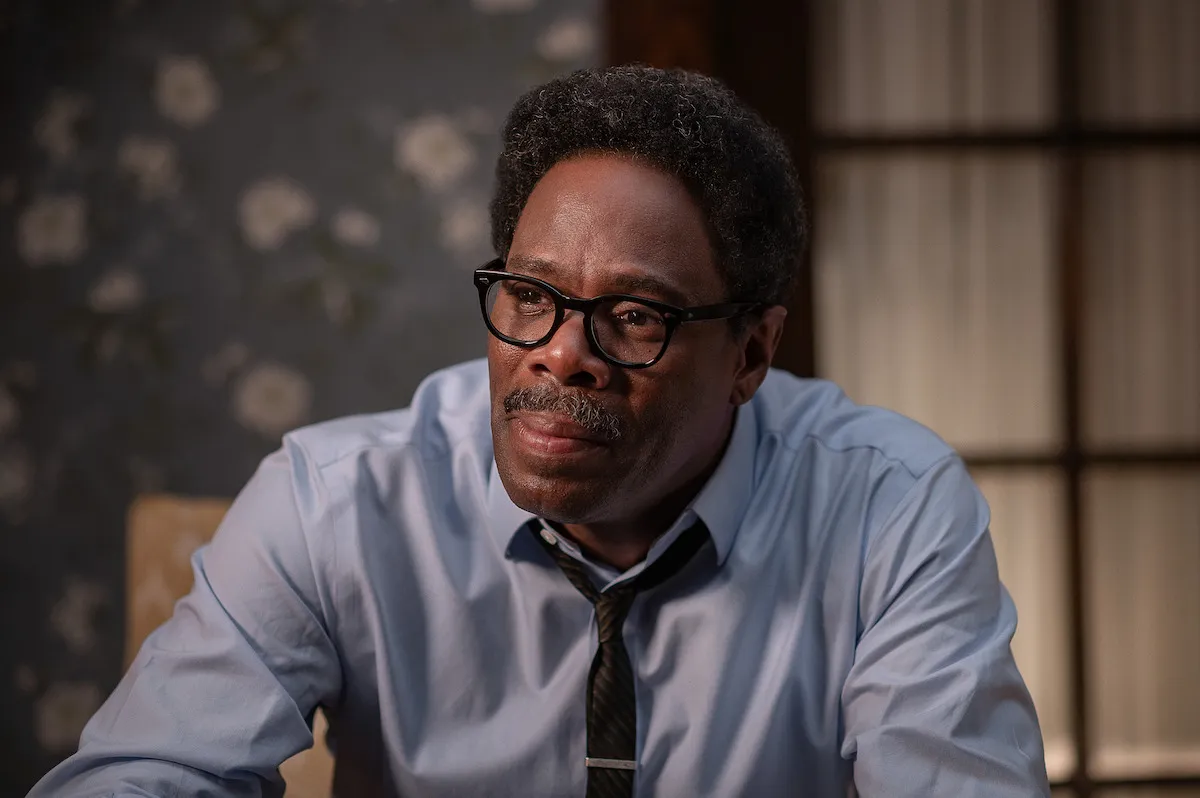 The Four Seasons: Colman Domingo And Marco Calvani Deliver Stellar Performances The Four Seasons: Colman Domingo And Marco Calvani Deliver Stellar Performances