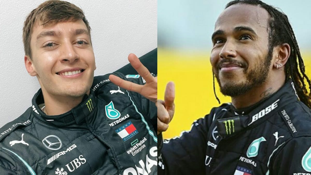 The Future Of George Russell At Mercedes: A Look At The Potential Scenarios The Future Of George Russell At Mercedes: A Look At The Potential Scenarios