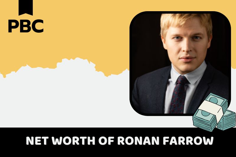The Future Of Mia Farrow's Career: Ronan Farrow's Influence The Future Of Mia Farrow's Career: Ronan Farrow's Influence