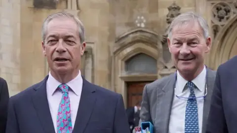 The Future Of Reform UK: Is Rupert Lowe The Right Leader? The Future Of Reform UK: Is Rupert Lowe The Right Leader?