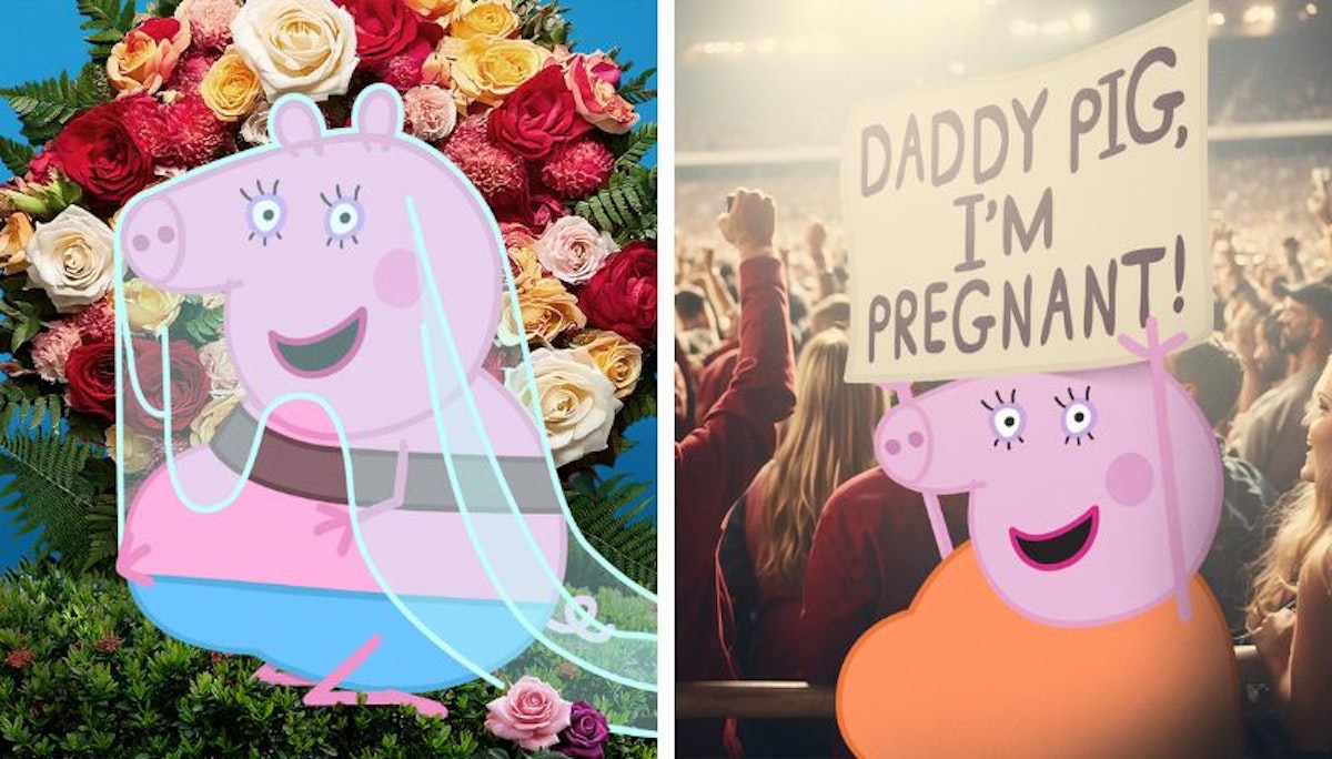 The Gender Of Peppa Pig's New Baby Is Revealed: Social Media Buzz The Gender Of Peppa Pig's New Baby Is Revealed: Social Media Buzz