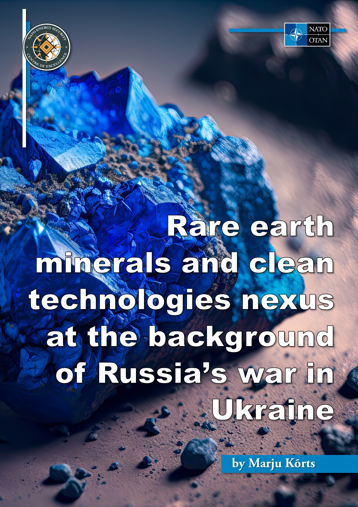 The Geopolitics Of Rare Earth Minerals: A Looming Cold War The Geopolitics Of Rare Earth Minerals: A Looming Cold War