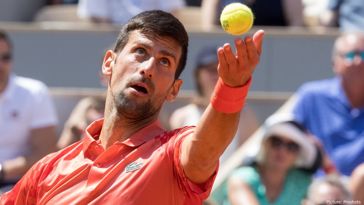 The GOAT Debate: Novak Djokovic And The Enduring Quest The GOAT Debate: Novak Djokovic And The Enduring Quest