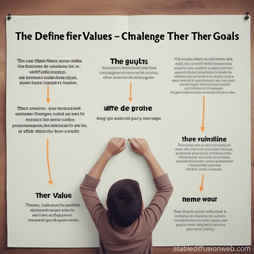 The Good Life: Defining Your Values And Goals The Good Life: Defining Your Values And Goals