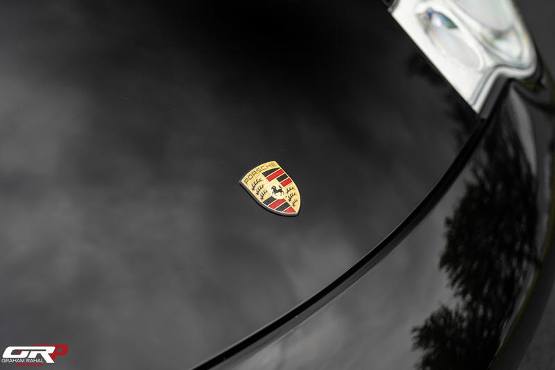 The Graham Rahal 911 GT3 RS 4.0: Performance, Rarity, And Driving Excellence The Graham Rahal 911 GT3 RS 4.0: Performance, Rarity, And Driving Excellence