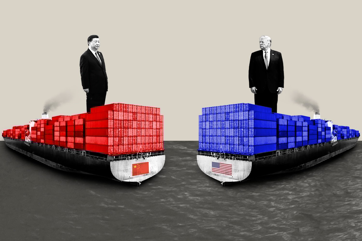 The Great Decoupling: Economic Implications And Global Shifts The Great Decoupling: Economic Implications And Global Shifts