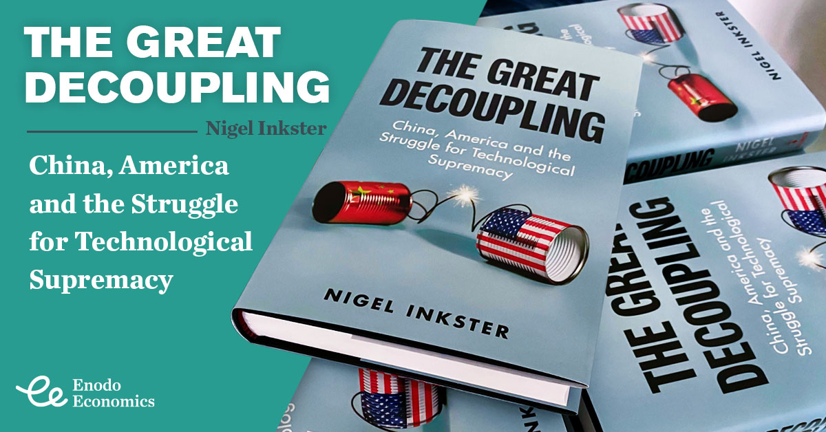 The Great Decoupling: Implications For Global Economics And Geopolitics The Great Decoupling: Implications For Global Economics And Geopolitics