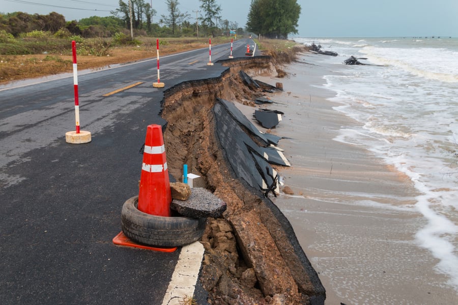 The Growing Danger Of Rising Sea Levels: Impacts On Coastal Areas The Growing Danger Of Rising Sea Levels: Impacts On Coastal Areas