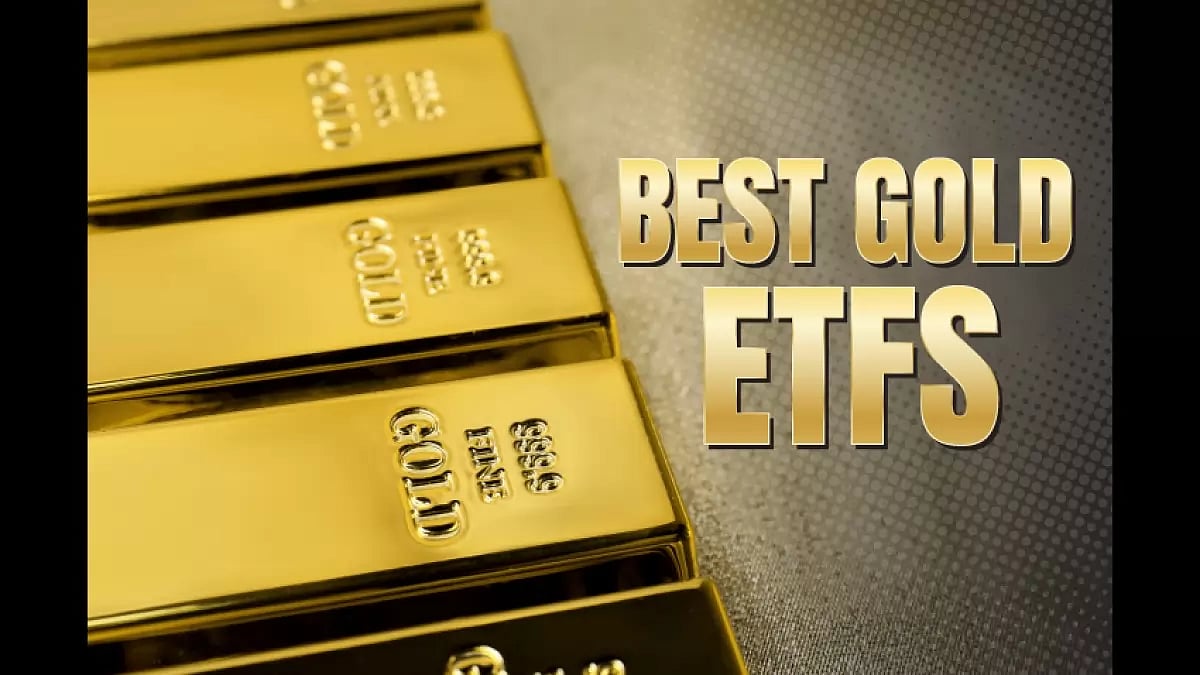 The Growing Popularity Of Gold And Cash-Equivalent ETFs The Growing Popularity Of Gold And Cash-Equivalent ETFs