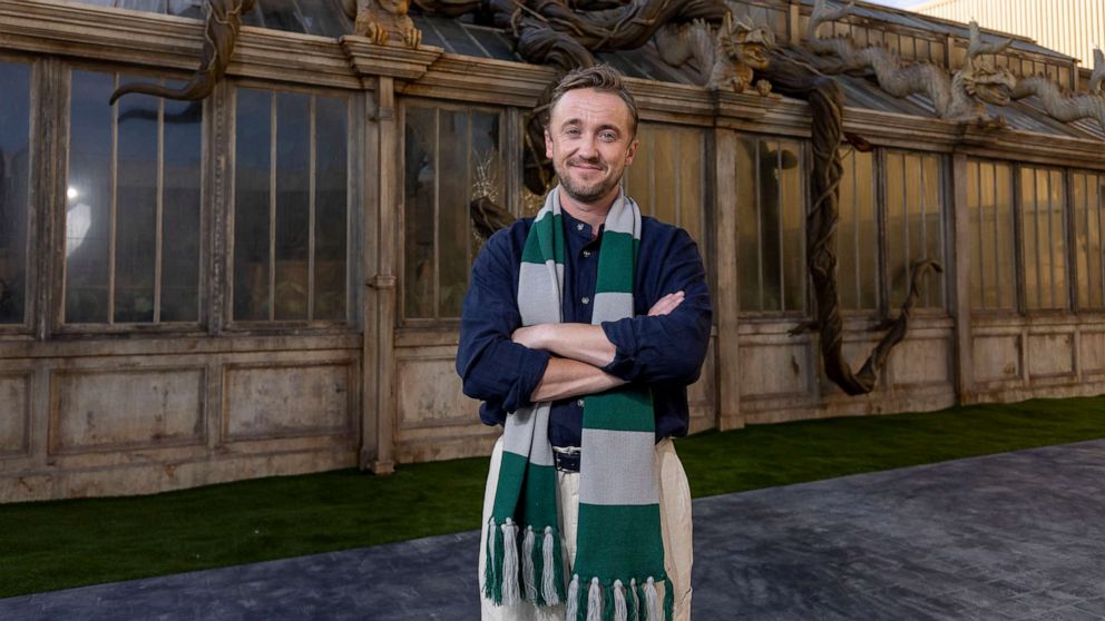 The Harry Potter TV Series: Will We See Tom Felton? The Harry Potter TV Series: Will We See Tom Felton?