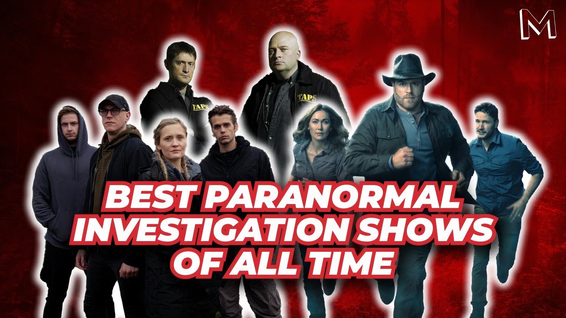 The Haunted History Of Suits LA: A Paranormal Investigation The Haunted History Of Suits LA: A Paranormal Investigation