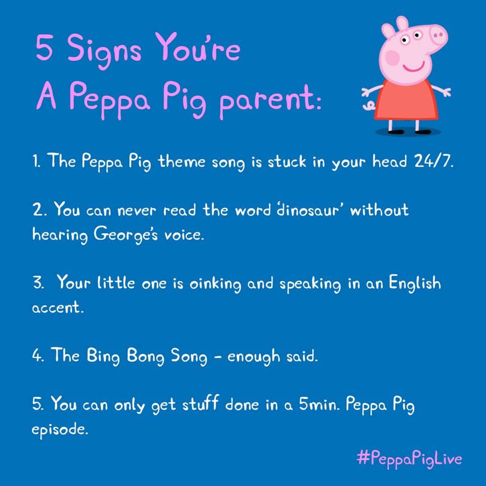 The Heartwarming Reason Behind Peppa Pig's Baby Sister's Name The Heartwarming Reason Behind Peppa Pig's Baby Sister's Name