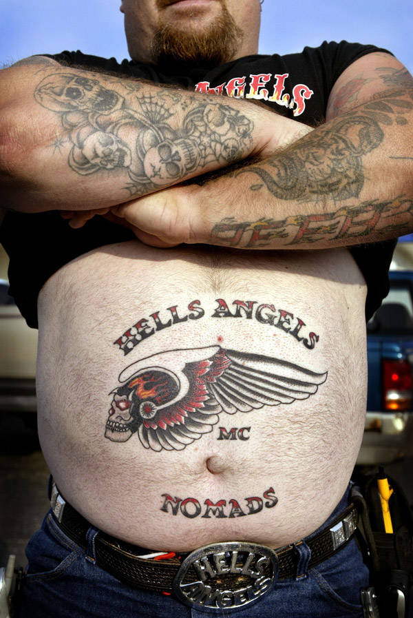 The Hells Angels: A Look Inside The Hells Angels: A Look Inside