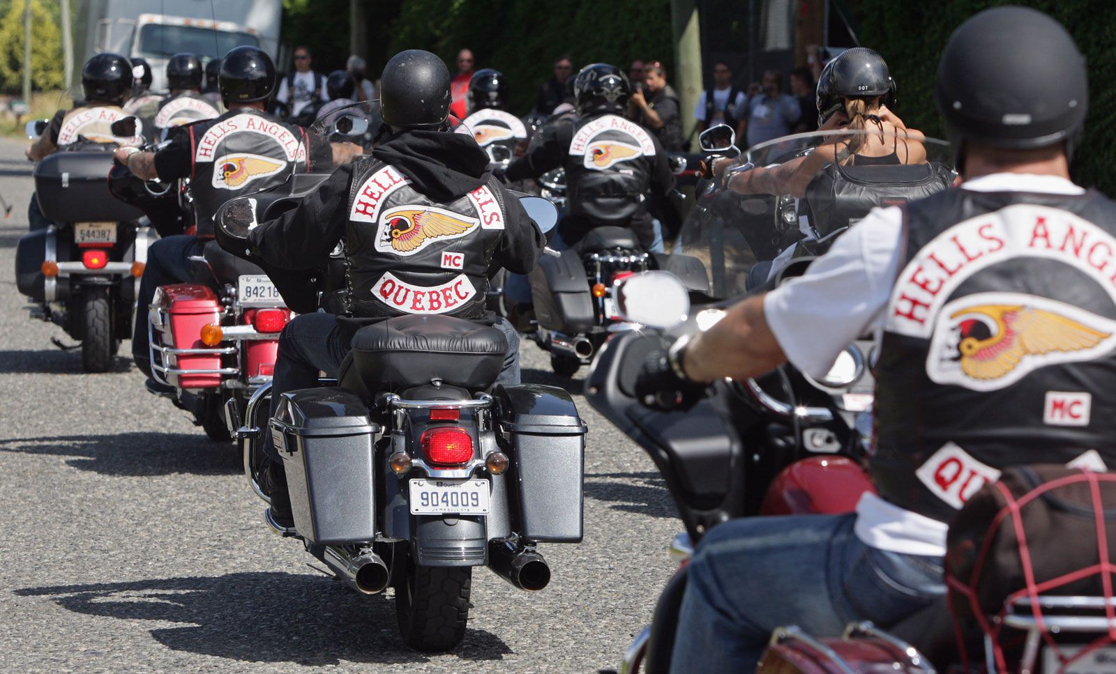 The Hells Angels: An Examination Of Their Influence And Power The Hells Angels: An Examination Of Their Influence And Power