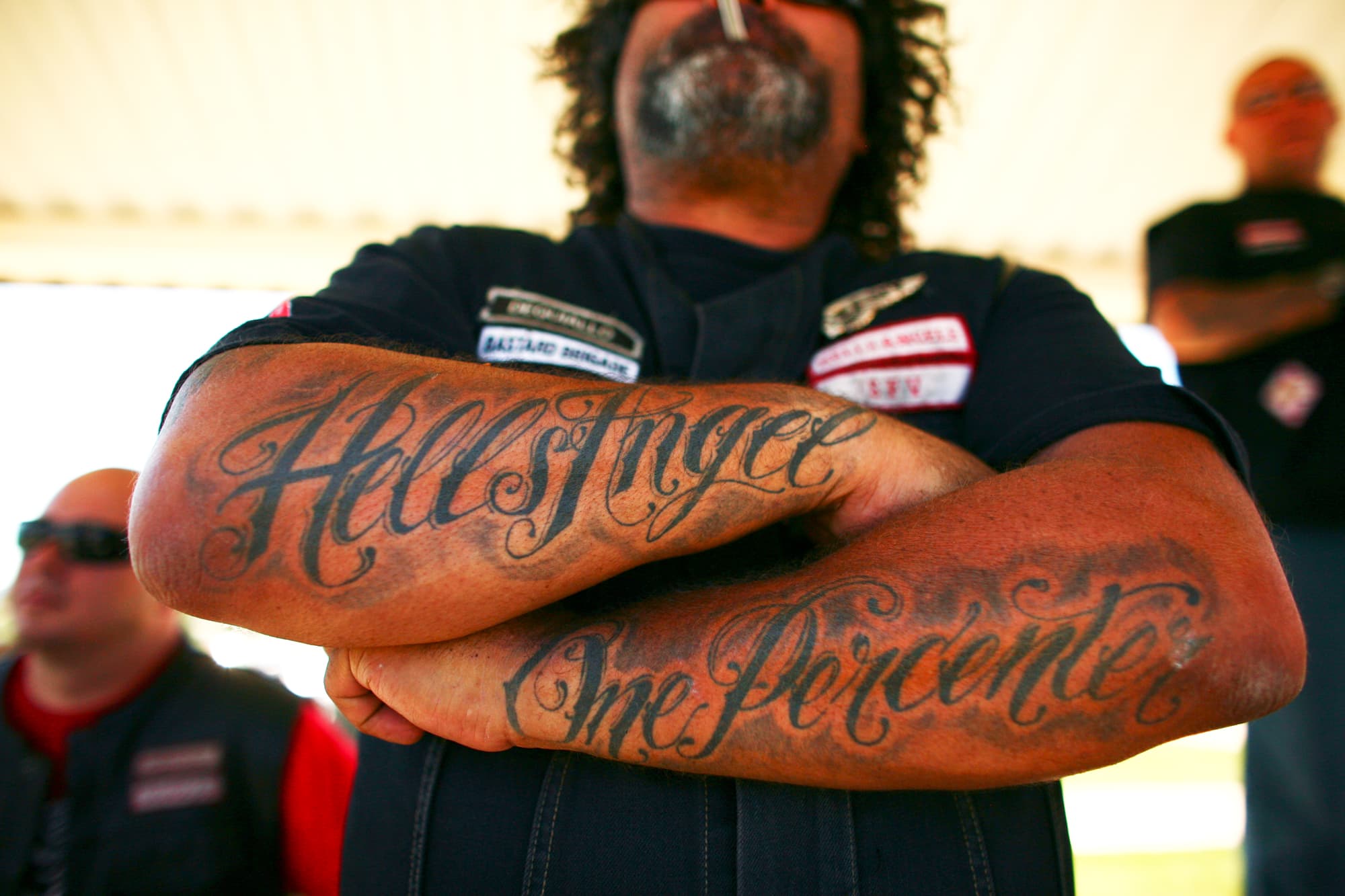 The Hells Angels: An In-Depth Examination The Hells Angels: An In-Depth Examination