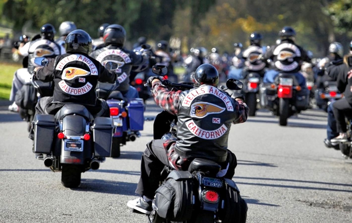 The Hells Angels Motorcycle Club: History, Structure, And Activities The Hells Angels Motorcycle Club: History, Structure, And Activities