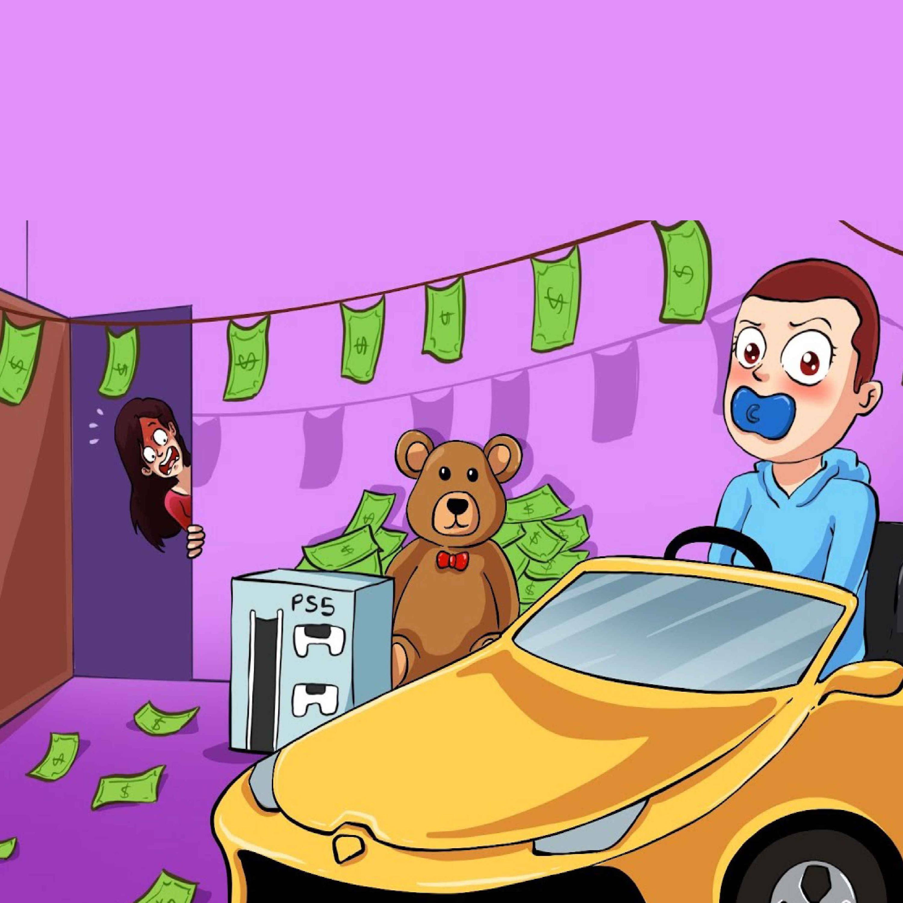 The High Cost Of Childcare: One Man's Experience With Babysitting And Daycare The High Cost Of Childcare: One Man's Experience With Babysitting And Daycare