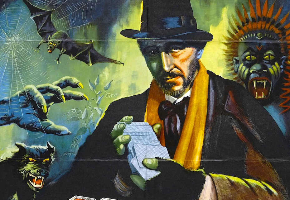 The History And Legacy Of Dr Terror's House Of Horrors The History And Legacy Of Dr Terror's House Of Horrors