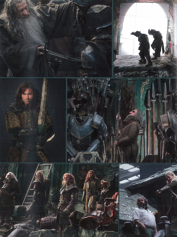 The Hobbit: The Battle Of The Five Armies: A Comprehensive Guide The Hobbit: The Battle Of The Five Armies: A Comprehensive Guide