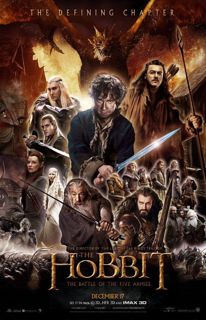 The Hobbit: The Battle Of The Five Armies: Characters, Plot, And Legacy The Hobbit: The Battle Of The Five Armies: Characters, Plot, And Legacy