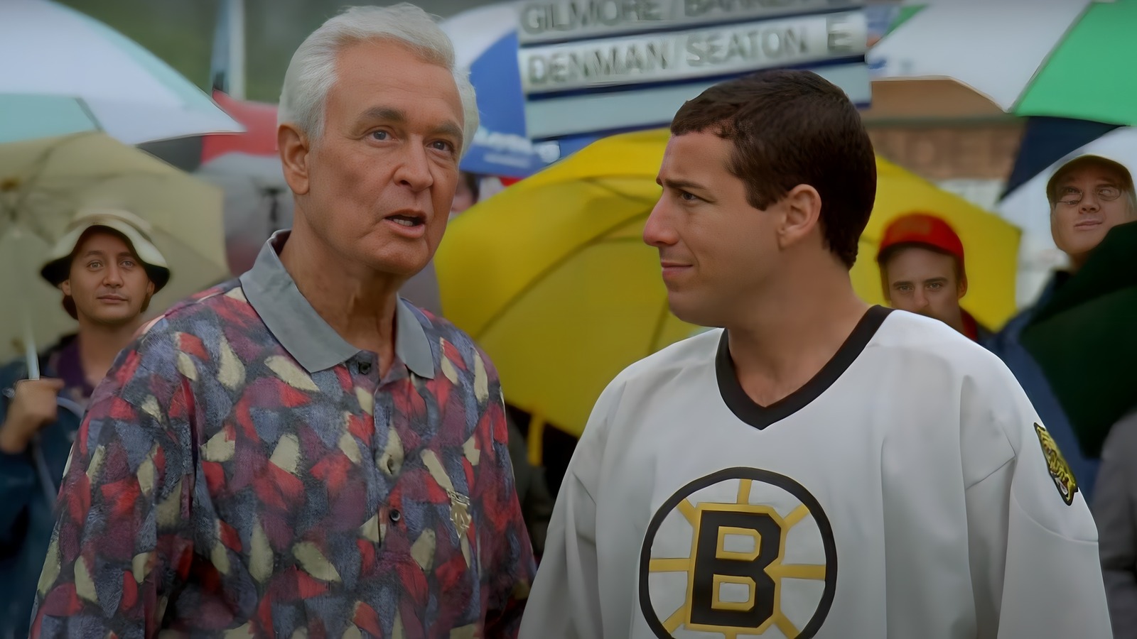 The Hope For Happy Gilmore 2: A Sandler Comedy Revival? The Hope For Happy Gilmore 2: A Sandler Comedy Revival?