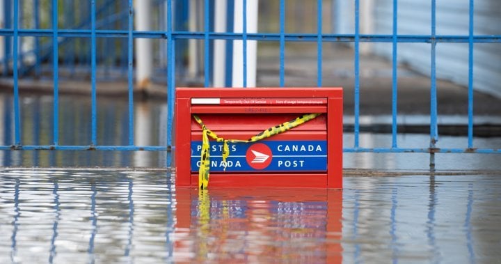 The Impact Of Canada Post's Performance On The Competitive Delivery Landscape The Impact Of Canada Post's Performance On The Competitive Delivery Landscape
